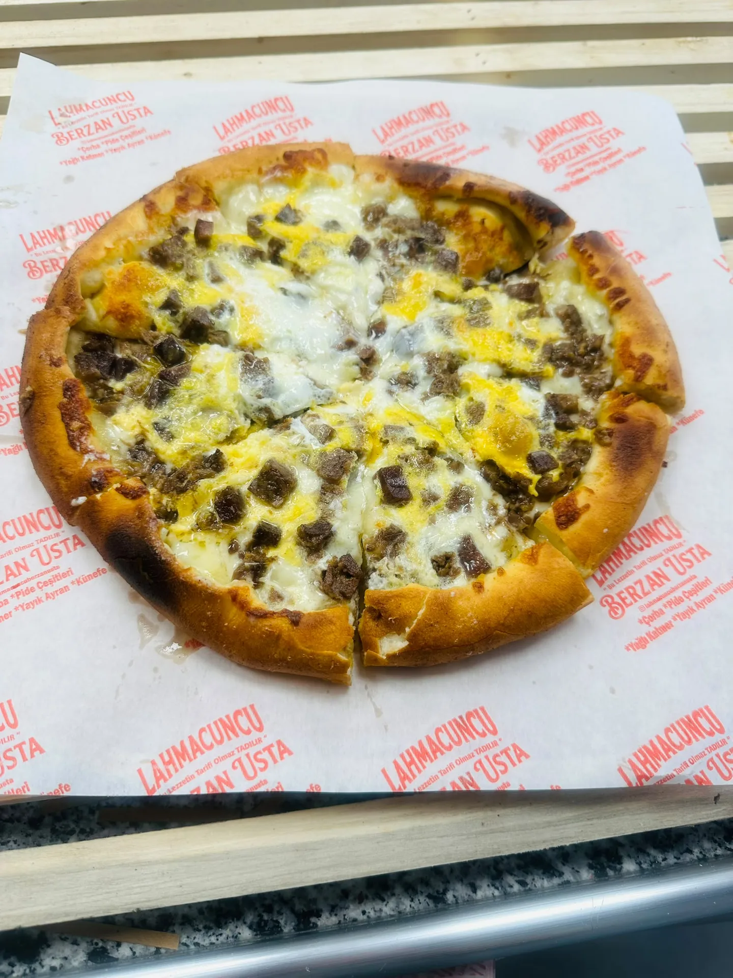 Elazığ Lahmacun Satış İşleri